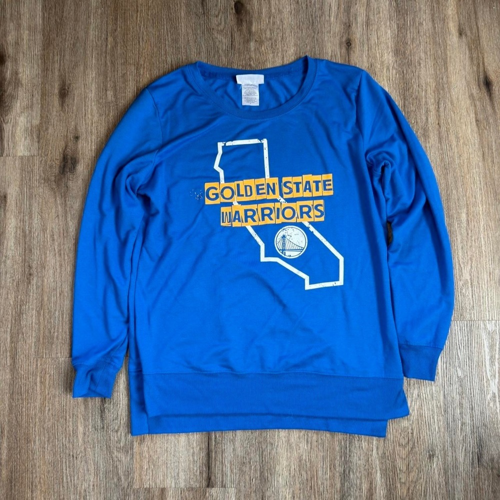 Golden State‎ Warriors Long sleeve
